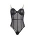 SUBBLIME - BODY TIRANTAS CADENA NEGRO S/M