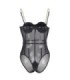 SUBBLIME - BODY TIRANTAS CADENA NEGRO S/M