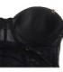 SUBBLIME - BODY TIRANTAS CADENA NEGRO S/M