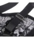 SUBBLIME - TEDDY CON LIGA DETALLE ENCAJES Y TIRAS NEGRO S/M
