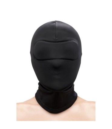 NS NOVELTIES - FETISH & FASHION PASAMONTAÑAS COMPLETO NYLON NEGRO