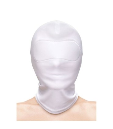 NS NOVELTIES - FETISH & FASHION PASAMONTAÑAS COMPLETO NYLON BLANCO