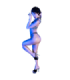 CHILIROSE - CR 4727 BIKINI 2 PIEZAS LEOPARDO M