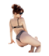 CHILIROSE - CR 4727 BIKINI 2 PIEZAS LEOPARDO M