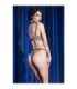 CHILIROSE - CR 4727 BIKINI 2 PIEZAS LEOPARDO M
