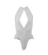 SUBBLIME - 953867 BODY DE ENCAJE BLANCO L/XL