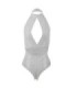 SUBBLIME - 953867 BODY DE ENCAJE BLANCO L/XL