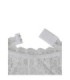 SUBBLIME - 953867 BODY DE ENCAJE BLANCO L/XL