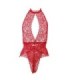 SUBBLIME - 953874 BODY DE COPA ABIERTA ROJO S/M