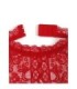 SUBBLIME - 953874 BODY DE COPA ABIERTA ROJO S/M