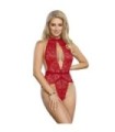 SUBBLIME - 953881 BODY DE COPA ABIERTA ROJO L/XL