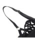 SUBBLIME - 954055 BODY SEXY DE ENCAJE NEGRO S/M