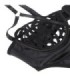 SUBBLIME - 954055 BODY SEXY DE ENCAJE NEGRO S/M