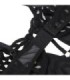 SUBBLIME - 954055 BODY SEXY DE ENCAJE NEGRO S/M
