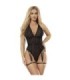 SUBBLIME - 954147 BODY CON LIGUERO NEGRO S/M