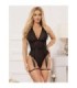 SUBBLIME - 954147 BODY CON LIGUERO NEGRO S/M