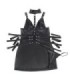 SUBBLIME - 954413 BODY BONDAGE DE CUERO NEGRO L/XL
