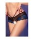 CHILIROSE - CR 4844 PANTIES AZUL M