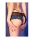 CHILIROSE - CR 4844 PANTIES AZUL M