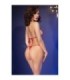 CHILIROSE - CR 4840 MICRO BIKINI ROJO S/M