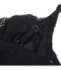 SUBBLIME - 955618 BODY DE ENCAJE CON CIERRE INFERIOR NEGRO S/M