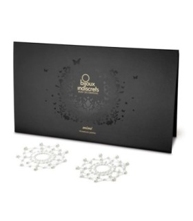 BIJOUX - INDISCRETS MIMI PERLA DORADO