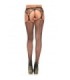LEG AVENUE - MEDIAS CON LIGUERO EXCLUSIVE NEGRO