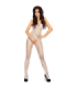 PASSION - EROTICLINE CATSUIT BLANCO BS010