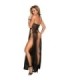SUBBLIME - SET DRESS-TOP Y TANGA NEGRO L/XL