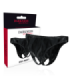DARKNESS - PANTIES CON ABERTURA UNISEX TALLA ÚNICA