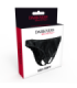 DARKNESS - PANTIES CON ABERTURA UNISEX TALLA ÚNICA