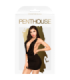 PENTHOUSE - HEART ROB VESTIDO NEGRO S/M