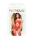 PENTHOUSE - HOT NIGHTFALL BODYSTOCKING ROJO S/L