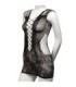 CALEXOTICS - PEEK-A-BOO MINI VESTIDO TALLA ÚNICA