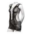 CALEXOTICS - PEEK-A-BOO MINI VESTIDO TALLA ÚNICA