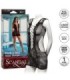 CALEXOTICS - PEEK-A-BOO MINI VESTIDO TALLA ÚNICA