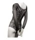 CALEXOTICS - SCANDAL TEDDY ONE SIZE