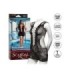 CALEXOTICS - PEEK-A-BOO MINI VESTIDO PLUS SIZE