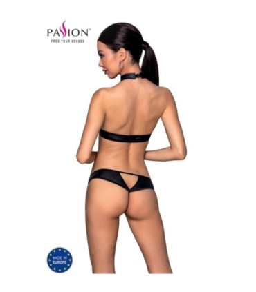 PASSION - MALWIA SET CUERO ECOLOGICO S/M