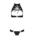 PASSION - MALWIA SET CUERO ECOLOGICO S/M