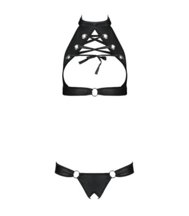 PASSION - MALWIA SET CUERO ECOLOGICO S/M