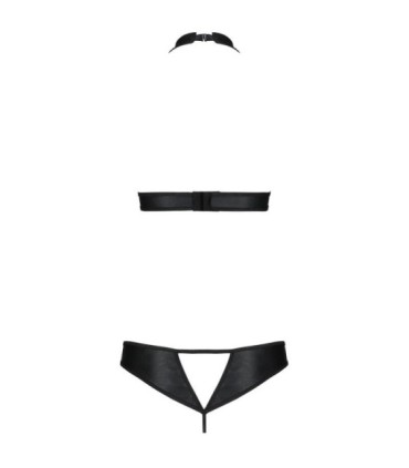 PASSION - MALWIA SET CUERO ECOLOGICO S/M