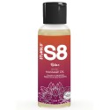 STIMUL8 - S8 RELAX ACEITE DE MASAJE TÉ VERDE 125 ML