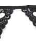 SUBBLIME - SET 3 PIEZAS SUJETADOR + LIGUERO + TANGA L/XL