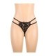 SUBBLIME - SET 3 PIEZAS SUJETADOR + LIGUERO + TANGA L/XL