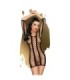 PENTHOUSE - BEDTIME SURPRISE VESTIDO XL
