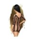 PENTHOUSE - BEDTIME SURPRISE VESTIDO XL