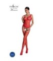 PASSION - ECO COLLECTION BODYSTOCKING ECO BS001 BLANCO
