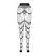 PASSION - ECO COLLECTION BODYSTOCKING ECO S006 NEGRO