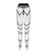 PASSION - ECO COLLECTION BODYSTOCKING ECO S006 NEGRO